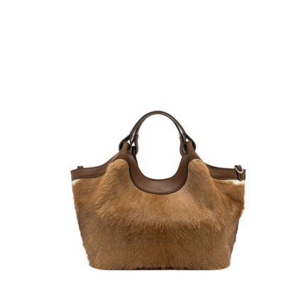 gianni chiarini animal print black ok3