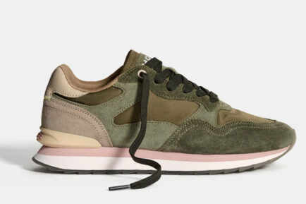 HOFF sneakers xaki