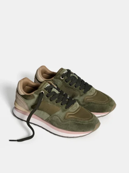 HOFF sneakers xaki