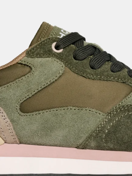 HOFF sneakers xaki