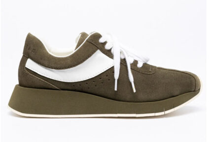 paloma barcelo sneakers xaki