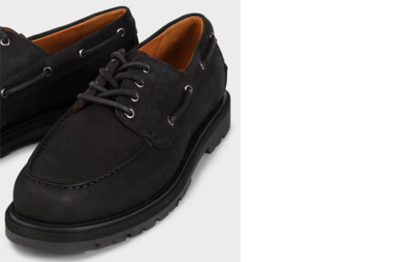 vagabond ανδρικα boat μαυρα παπούτσια