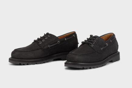 vagabond ανδρικα boat μαυρα παπούτσια