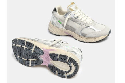λευκα sneakers crime london