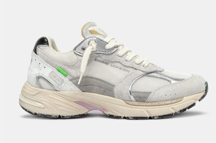 λευκα sneakers crime london