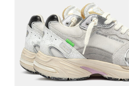 λευκα sneakers crime london