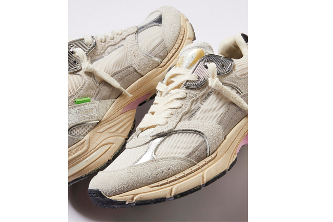 λευκα sneakers crime london