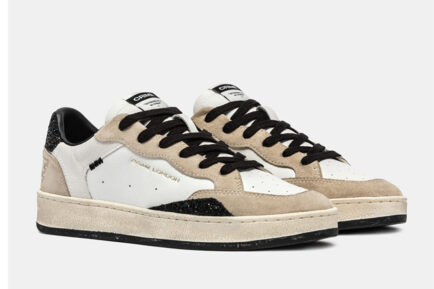 CRIME LONDON snerakers δερματινα γυναικεια air jordan