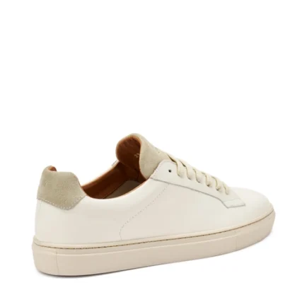 frau sneakers ανδρικά λευκά