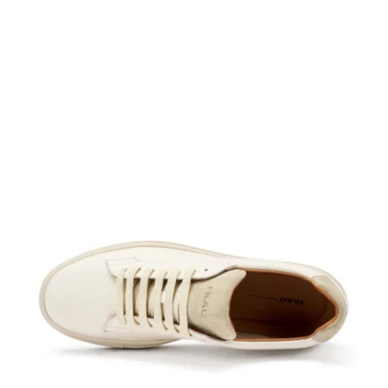 frau sneakers ανδρικά λευκά