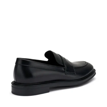 frau loafers ανδρικά μαύρα 4