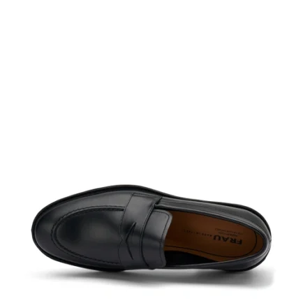 frau loafers ανδρικά μαύρα 4