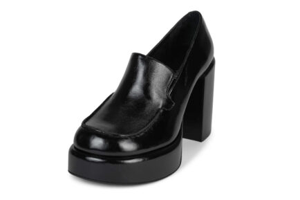 Jeffrey campbell δερμάτινες ψηλοτακουνες γόβες