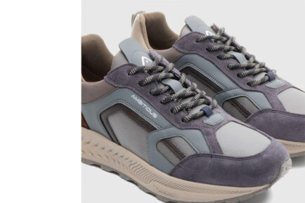 ambitious ανδρικα δερμάτινα sneakers