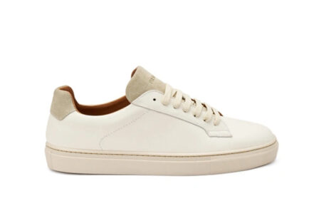 frau sneakers ανδρικά λευκά