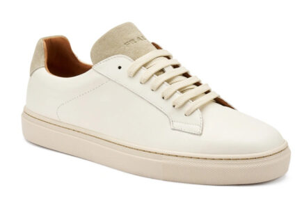 frau sneakers ανδρικά λευκά