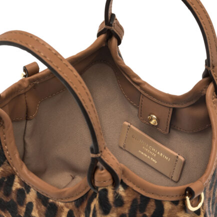 DUA-GIANNI-CHIARINI pony skin leopard