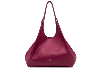 ΔΕΡΜΑΤΙΝΗ ΤΣΑΝΤΑ ΩΜΟΥ  GIANNI CHIARINI DUA 9720 DESERT FLOWER