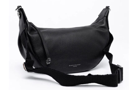 gianni chiarini black leather bags 7