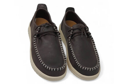 hey dude ανδρικά καφέ παπούτσια δερμάτινα αδιάβροχα