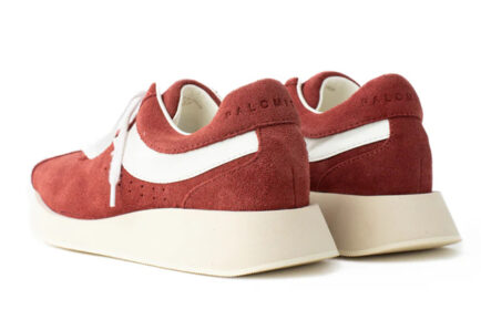 paloma barcelo sneakers κόκκινα