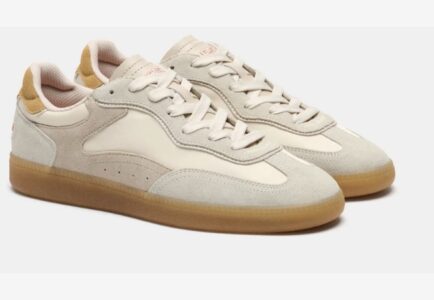 Hoff beige sneakers γυναικεια