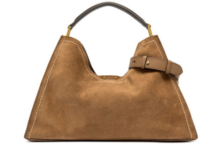 καστορινη GIANNI CHIARINI AURORA καφέ