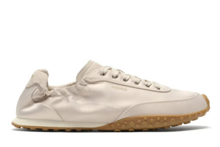 HOFF BRIDGE SATIN SNEAKERS WOMEN HOFF ΜΠΕΖ (22561006)