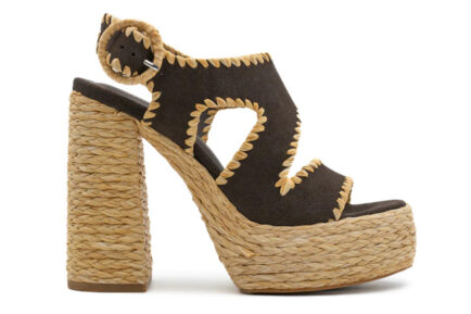 ΣΟΥΕΝΤ ΨΗΛΟΤΑΚΟΥΝΑ ΠΕΔΙΛΑ PALOMA BARCELO 66129 WANDA ΚΑΦΕ