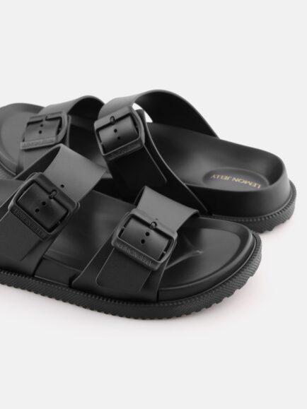 lemon-jelly-womens παντόφλες μαυρες 96