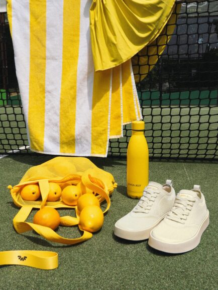 lemon jelly sneakers beige LJ