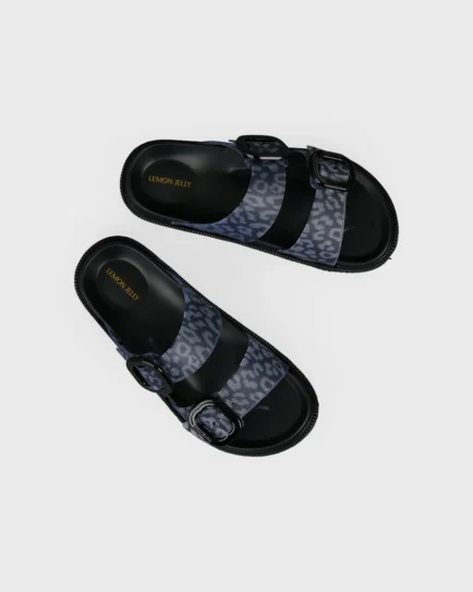 lemon-jelly-womens παντόφλες μαυρες 12