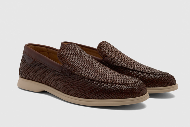 ambitious loafes ανδρικα