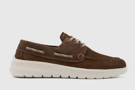 ambitious loafes ανδρικα καφε