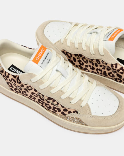 λευκά crime london sneakers