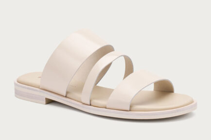 frau ανατομικη παντοφλα γυναικεία Λευκά