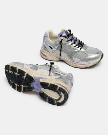 λευκά crime london sneakers 10