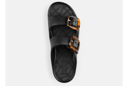 lemon-jelly-womens παντόφλες μαυρες 9