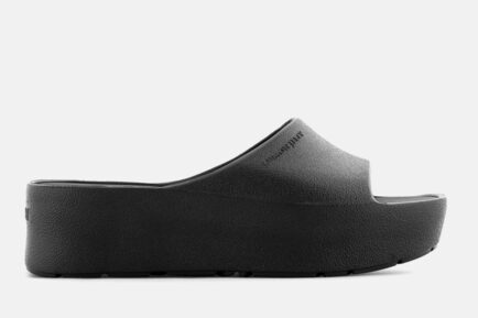 lemon-jelly-womens παντόφλες μαύρες