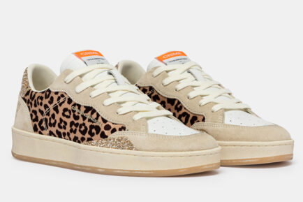 λευκά crime london sneakers