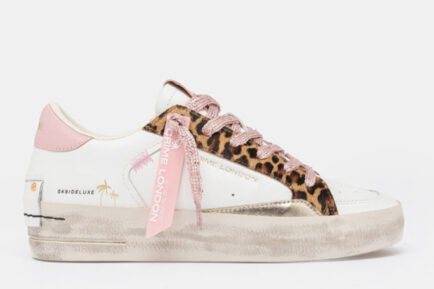 λευκά crime london sneakers 40