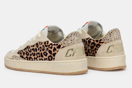 λευκά crime london sneakers