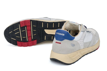 ΚΑΣΤΟΡΙΝΑ SNEAKERS 19601 CRIME LONDON