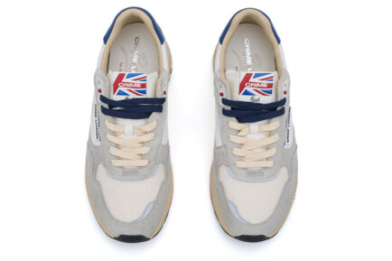 ΚΑΣΤΟΡΙΝΑ SNEAKERS 19601 CRIME LONDON