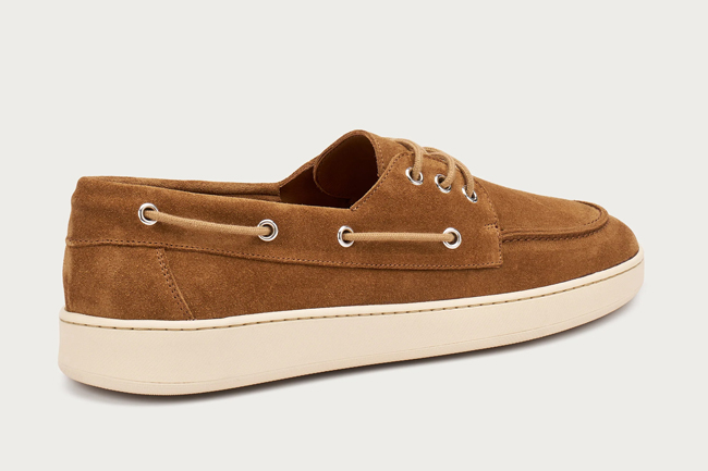frau loafer ταμπά ανδρικα καστόρινα