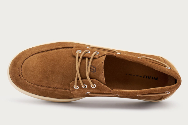 frau loafer ταμπά ανδρικα καστόρινα