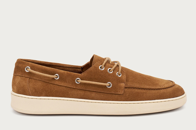 frau loafer ταμπά ανδρικα καστόρινα