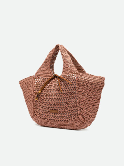 paloma gianni chiarini ψαθινη πλεκτη μπεζ 8