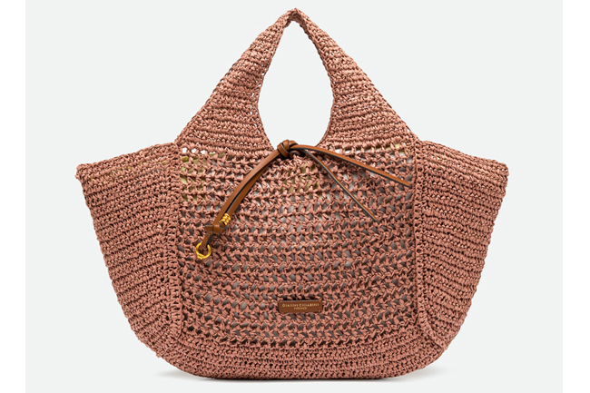 paloma gianni chiarini ψαθινη πλεκτη μπεζ 8