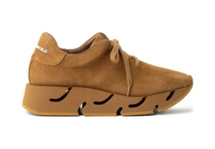 paloma Barcelo sneakers καστορινα ταμπα RIA
